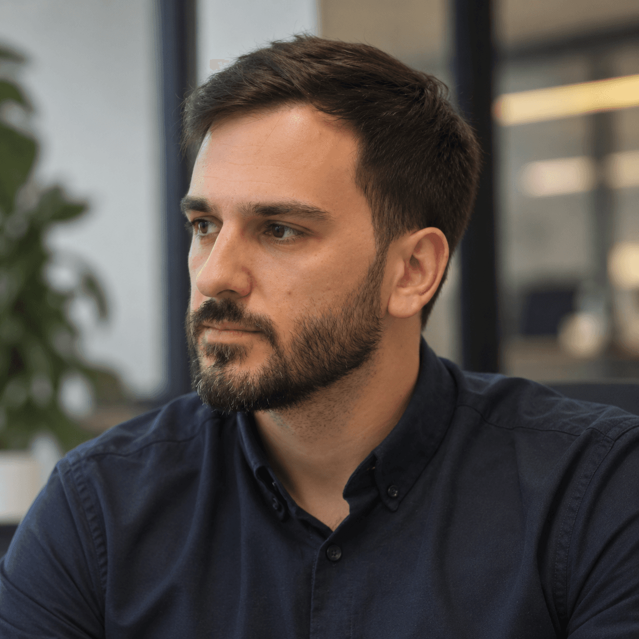 Filipe Carboni Fim, engenheiro civil e fundador da versortech
